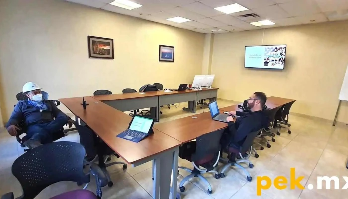 Gcc Planta Samalayuca -  Interior - Samalayuca
