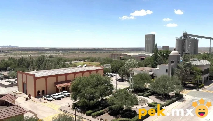 Gcc Planta Samalayuca -  Videos - Samalayuca