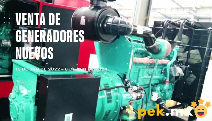 Generadores Electricos Mazatlan Del Propietario - Mazatlán