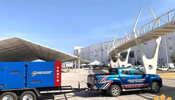 Generadores Eléctricos Mazatlán - Mazatlán