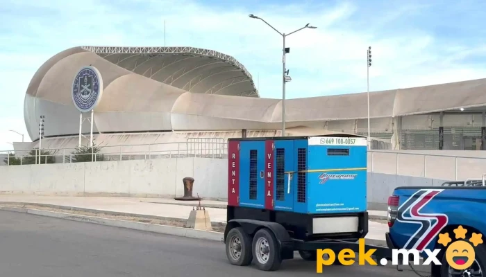 Generadores Electricos Mazatlan Videos - Mazatlán