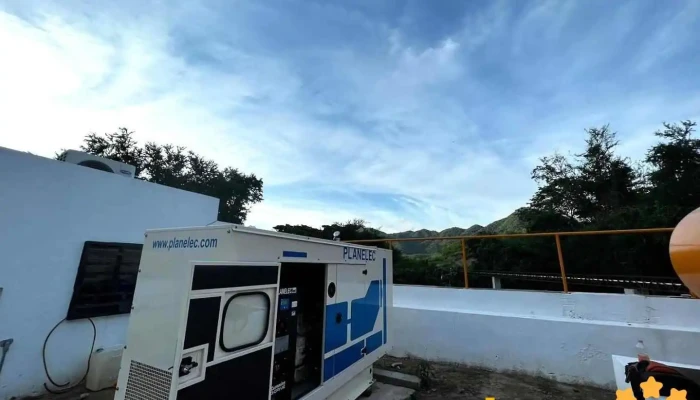 Genesin Plantas Electricas - Culiacán Rosales