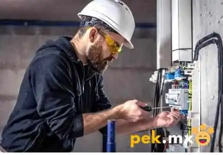 Ghcom, Servicios de electricidad - Del Vidrio