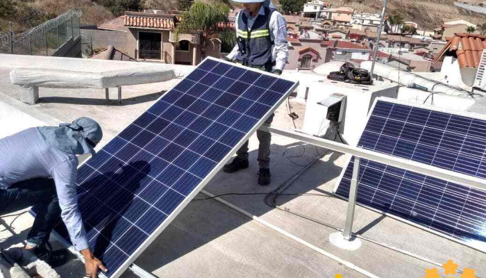 Gms Eléctrica De Bc - Pob Delejido Francisco Villa