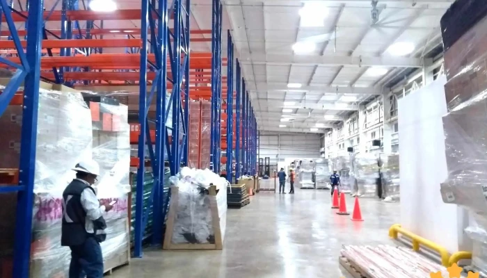 Gms Ingenieros -  Direccion - Chalco de Díaz Covarrubias