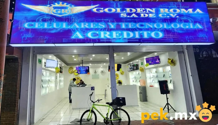 Golden Roma Tlalnepantla -  Instagram - Tlalnepantla