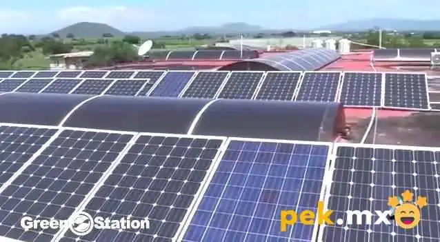 Greenstation R Paneles Solares En Cuernavaca Del Propietario - Cuernavaca