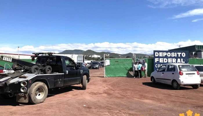 Gruas Ecatepec Piramides Sa De Cv Fotos - Acolman de Nezahualcóyotl