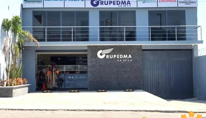 Grupedma Sa De Cv -  Exterior - Córdoba