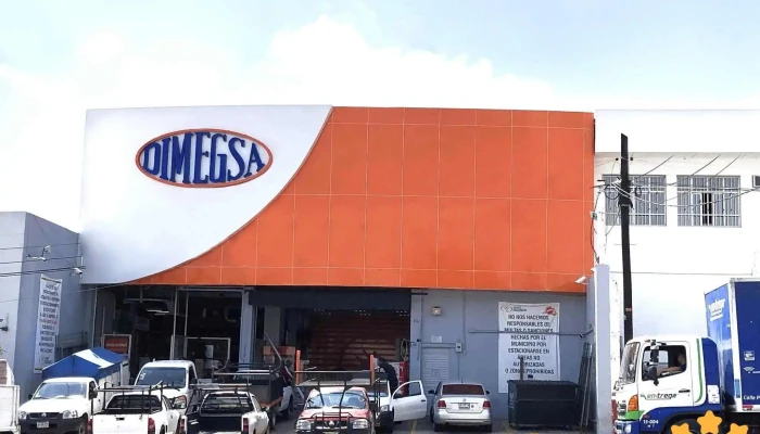 Grupo Ascencio - Dimegsa - Distribuidora de Materiales Eléctricos de Guadalajara - Moderna