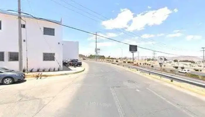 Grupo Ciycsa -  Como Llegar - Chihuahua