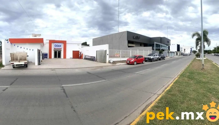 Grupo Diaz -   Electrica Diaz Opiniones - Guasave