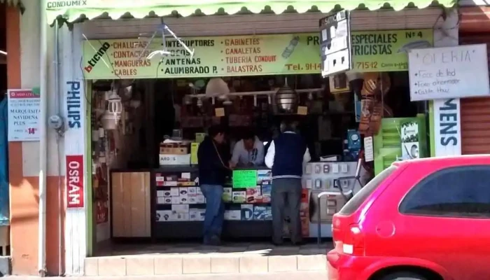 Grupo Electrica Oropeza Abierto Ahora - Zumpango de Ocampo