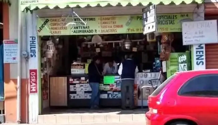 Grupo eléctrica Oropeza - Zumpango De Ocampo