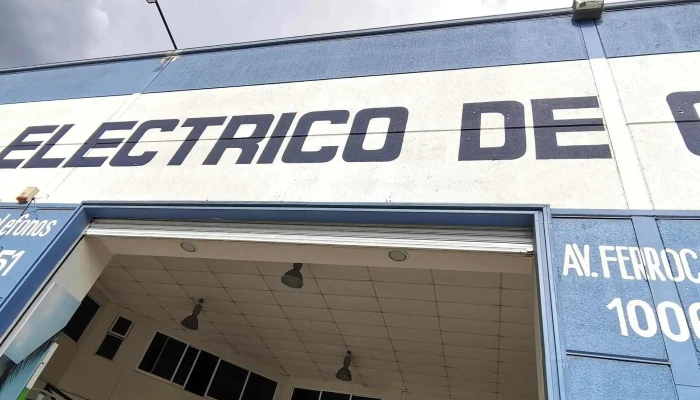 Grupo Electrico De Oaxaca Opiniones - Tlalixtac de Cabrera