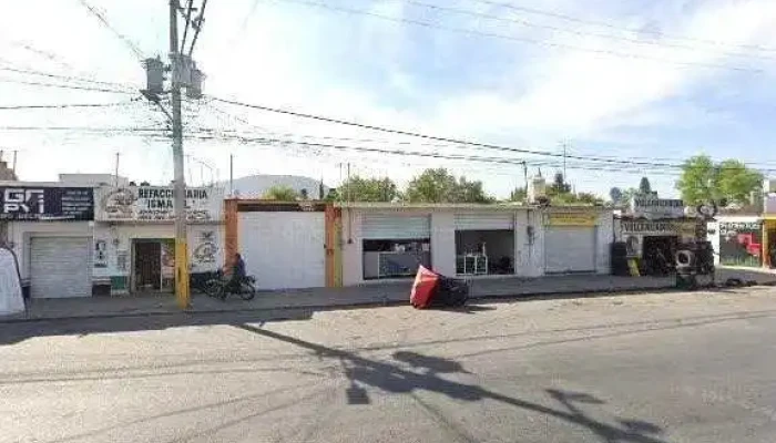 Grupo Electrico Gepvi -  Como Llegar - Progreso de Obregón