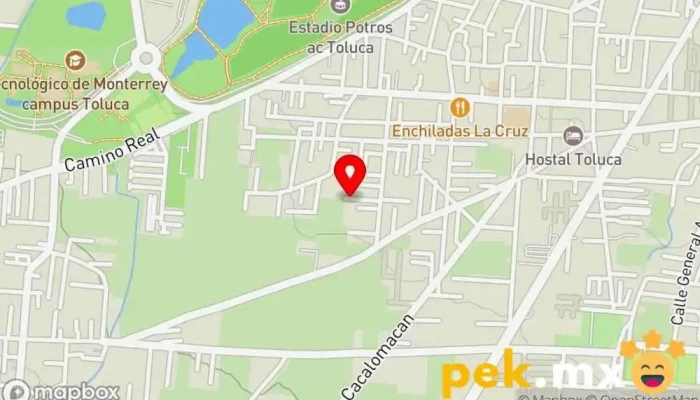 mapa de Grupo iltupro Electricista, Herrero, Carpintero, Tienda de cristales, Reformas de cocinas en San Buenaventura