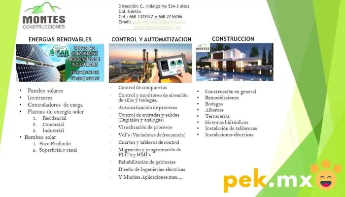 Grupo Montes -  Del Propietario - Los Mochis