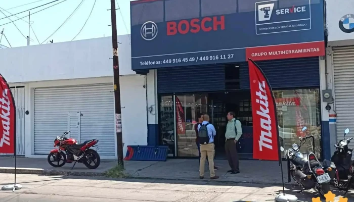 Grupo multiherramientas - Zona Centro