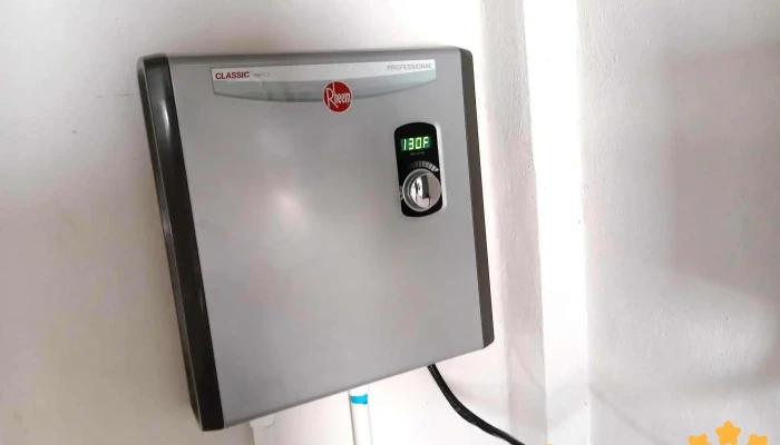 Grupo olvar eléctrico plomero - Rancho El Quemado