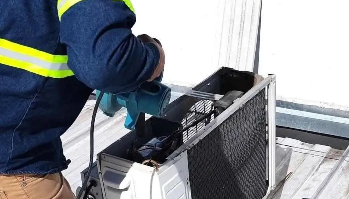 Gtr Eléctrica, Refrigeración y Aire Acondicionado - Palo Alto