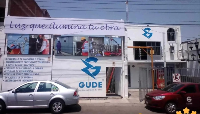 Gude Ingenieria - Av Lomas De San Juan 104