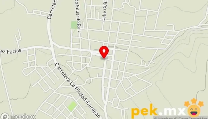 mapa de H. Ayuntamiento del Municipio de Tlazazalca Ayuntamiento en Tlazazalca