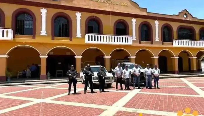 H Ayuntamiento San Dionisio Ocotlan Mas Recientes - San Dionisio Ocotlán