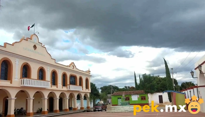 H Ayuntamiento San Dionisio Ocotlan Videos - San Dionisio Ocotlán