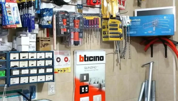Hermar Electrica -  Interior - Zitácuaro