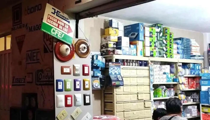 Hermar Electrica -  Ubicacion - Zitácuaro