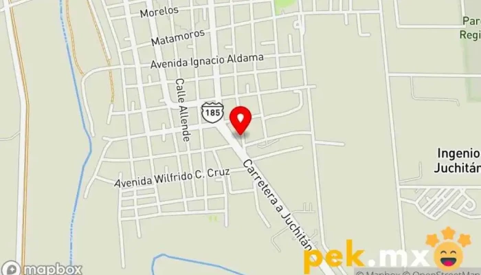 mapa de Hernandez Automatizaciones Security system installation service, Automation company, Electricista, Electronics engineer, Servicio de reparación de fibra de vidrio en oaxaca