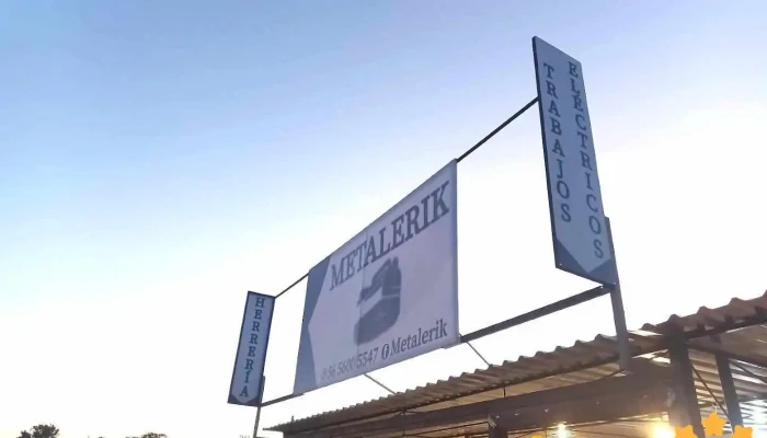 Herrería Metalerik - Chalco De Díaz Covarrubias