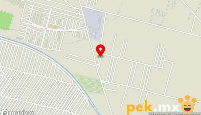 mapa de Herrería METALERIK Herrero, Empresa constructora, Servicio de instalación eléctrica en Chalco de Díaz Covarrubias
