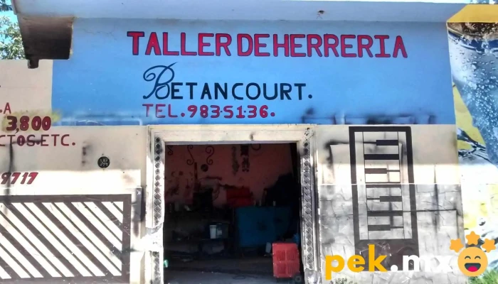 Herreria Y Electricidad Betoncourt -  Exterior - Mazatlán