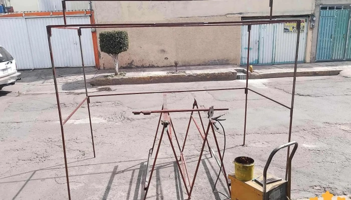 Herreria Y Electricista Lomeli Del Propietario - Ecatepec de Morelos