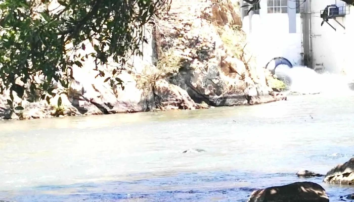 Hidroeléctrica Sanalona - Culiacán Rosales