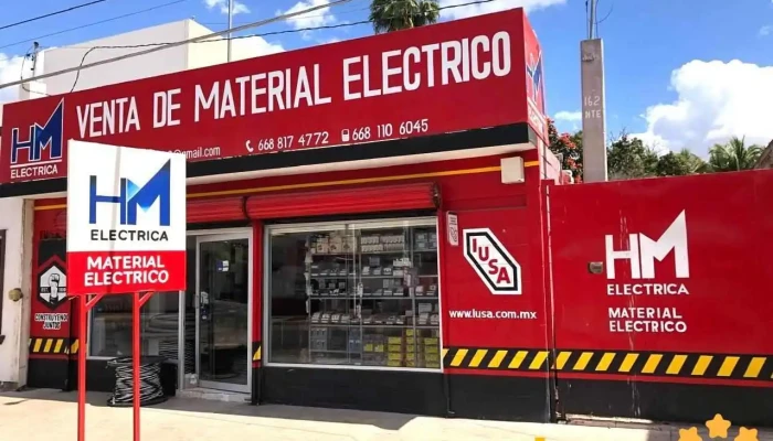 Hm Eléctrica - Los Mochis
