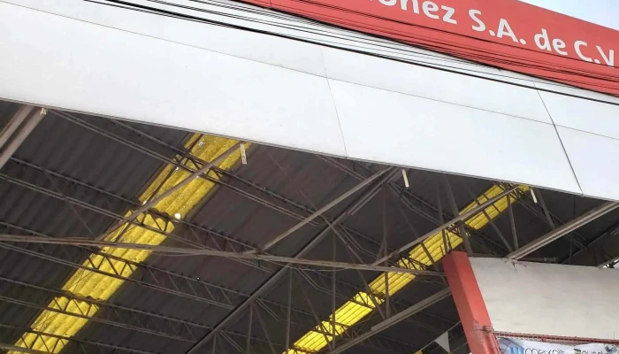 Holcim Materiales Franco Ordoñez - Ixtlahuaca De Rayón