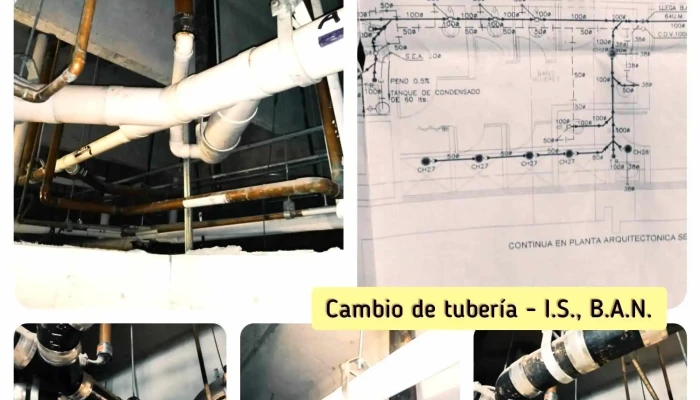Home Fix -    Plomero Y Electricista Tuberia - Cuajimalpa de Morelos, Ciudad de México
