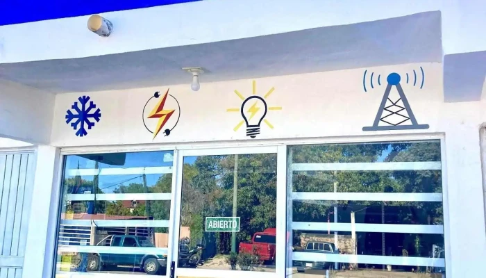 Hr Electricidad Y Refrigeracion Ubicacion - Choix