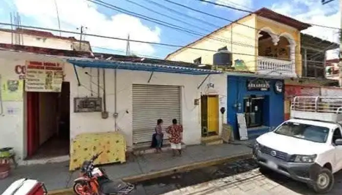 Ica Cerrajeria -  Como Llegar - Ometepec