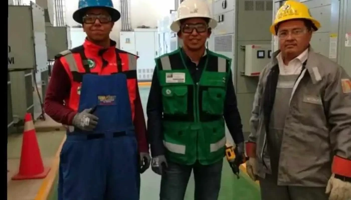 Icam -    Mc Erick Aguirre   Uvie   Uiie Unidad De Inspeccion De Instalaciones Y De La Industria Electrica Del Propietario - Chihuahua