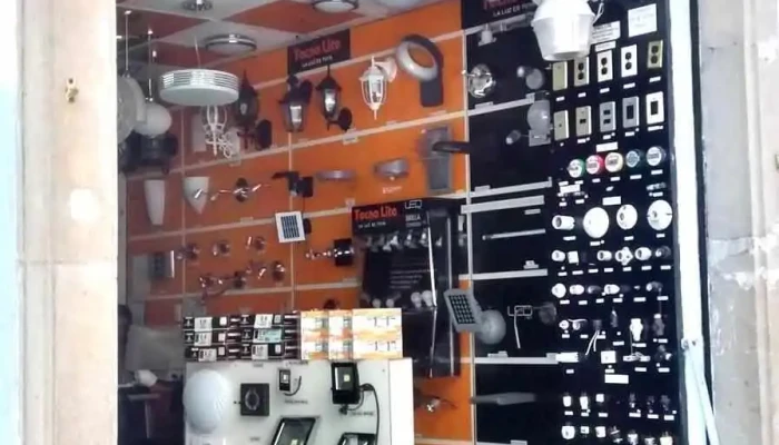 Icosa -  Interior - Oaxaca de Juárez