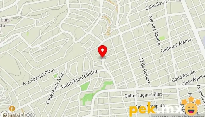 mapa de Ideas Constructivas Servicio de instalación eléctrica en Culiacán Rosales