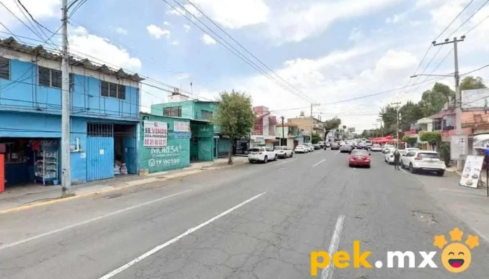 Ididali - Tlalnepantla