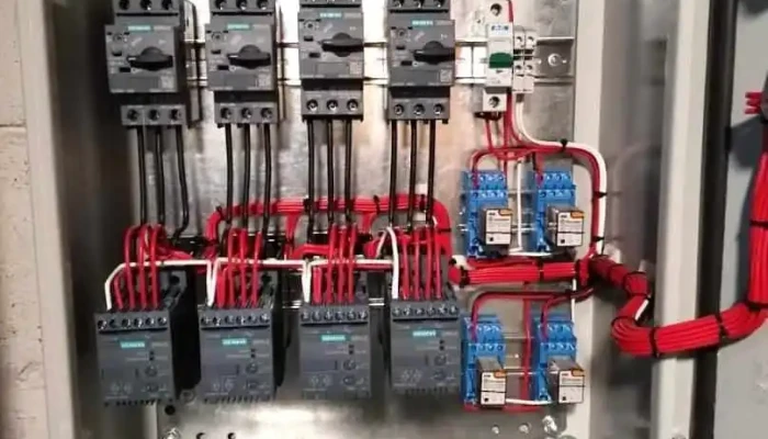 Iecic instalaciones eléctricas comerciales e industriales Castillo - Iztapalapa, Ciudad De México