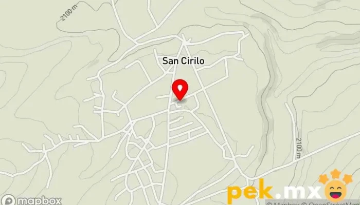 mapa de IEMG Instalaciones Eléctricas y Mantenimiento en General. Electricista en Pedro Escobedo