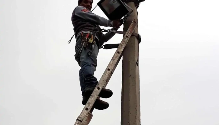Ieri Instalaciones Electricas Residenciales E Industriales Del Propietario - Tlalpan, Ciudad de México