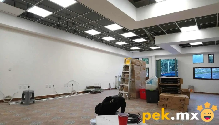 Ieri Instalaciones Electricas Residenciales E Industriales Interior - Tlalpan, Ciudad de México